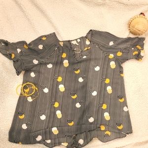 Ladies Spring/Summer Blouse